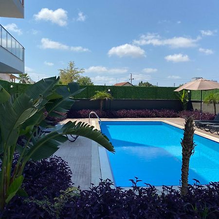 Tunc Suite Luxury House Aksu  Εξωτερικό φωτογραφία