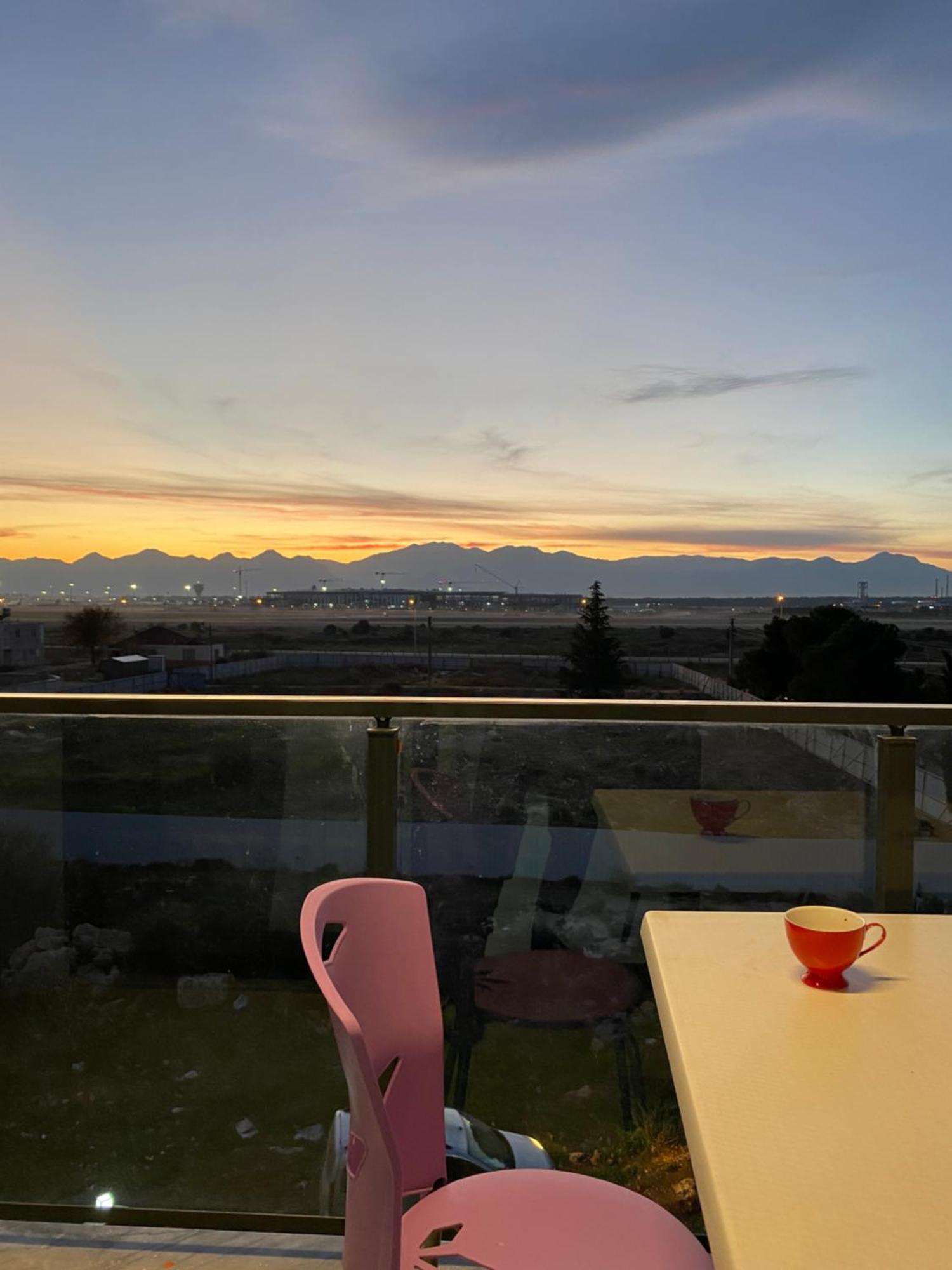Tunc Suite Luxury House Aksu  Εξωτερικό φωτογραφία