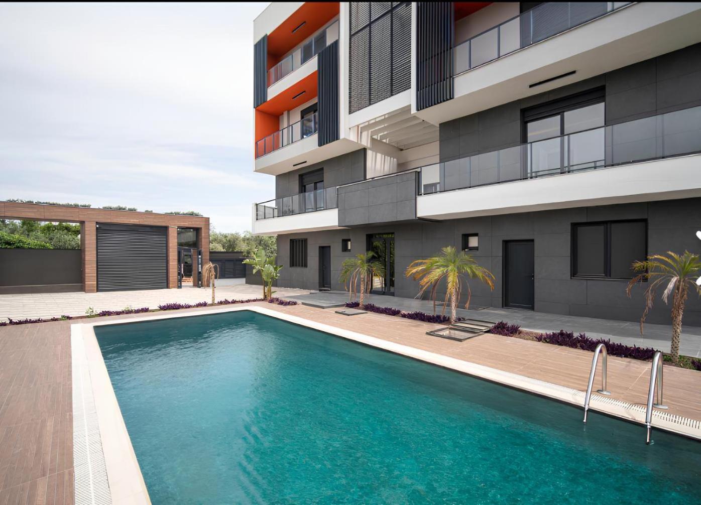 Tunc Suite Luxury House Aksu  Εξωτερικό φωτογραφία