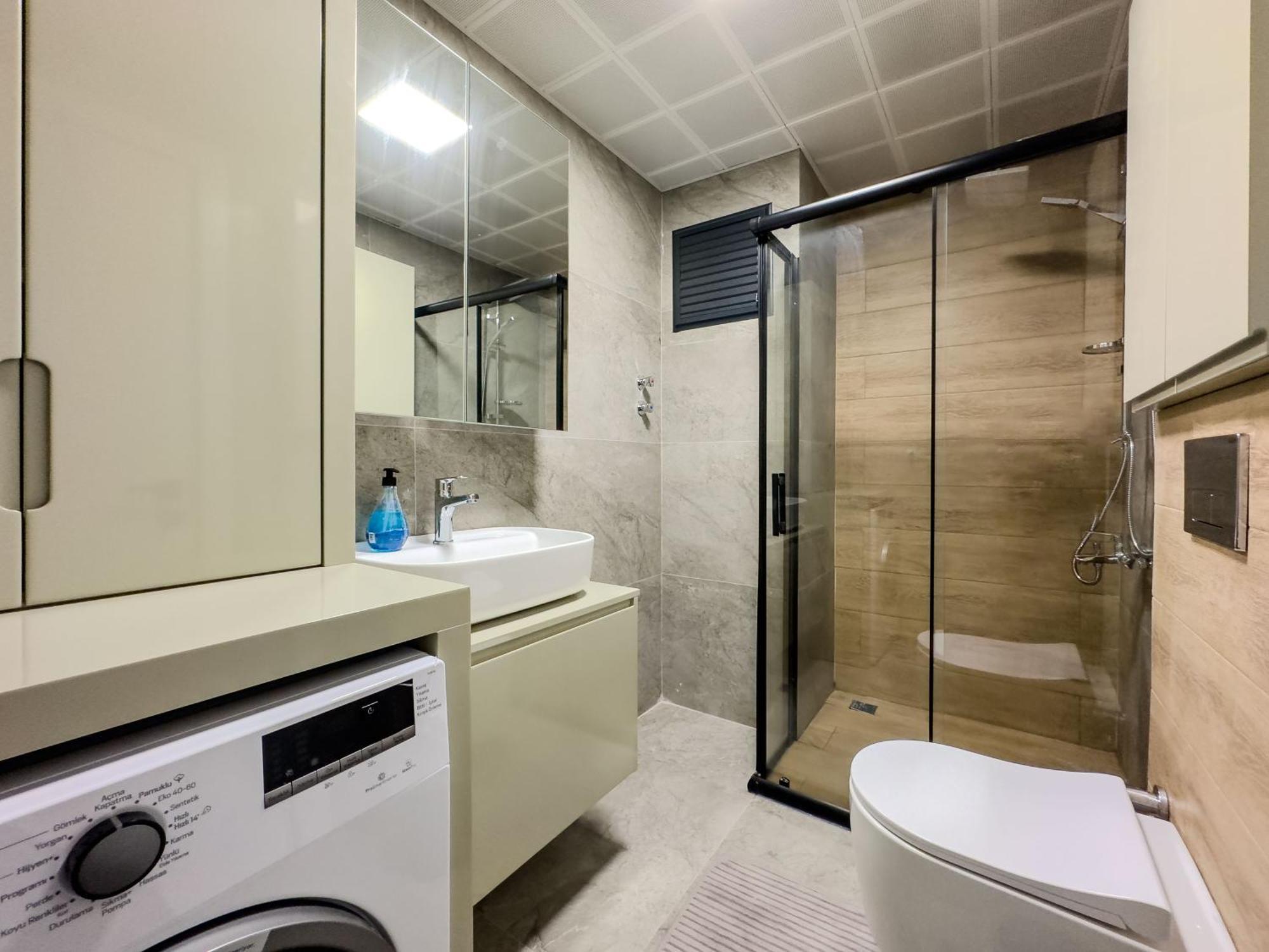 Tunc Suite Luxury House Aksu  Εξωτερικό φωτογραφία