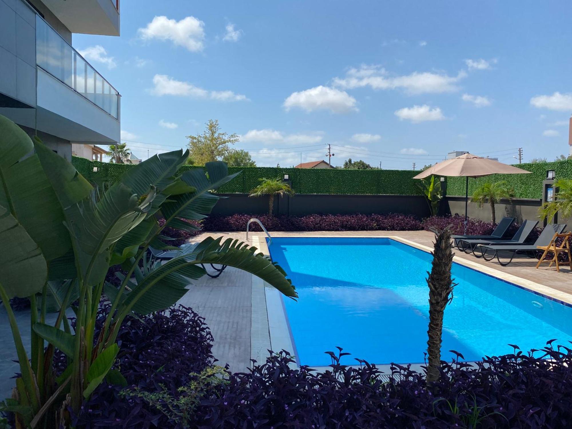 Tunc Suite Luxury House Aksu  Εξωτερικό φωτογραφία